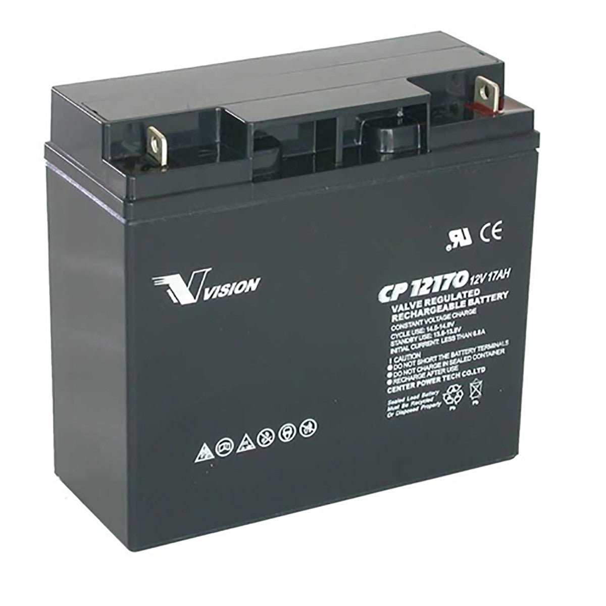 Honeywell Fire-Lite MS-5UD Fire Alarm Battery|Batteryheads.com